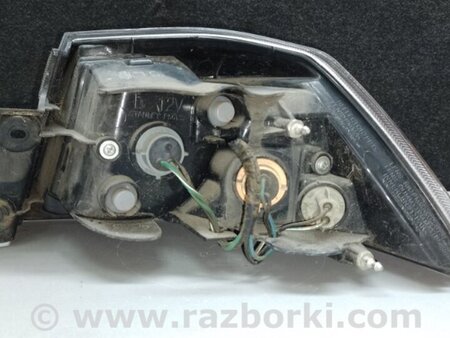 ФОТО Фонарь задний наружный для Mitsubishi Lancer X 10 (08-17) Киев