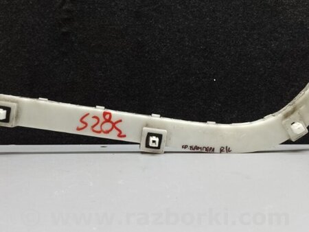 ФОТО Кронштейн бампера для Mitsubishi Lancer X 10 (08-17) Киев