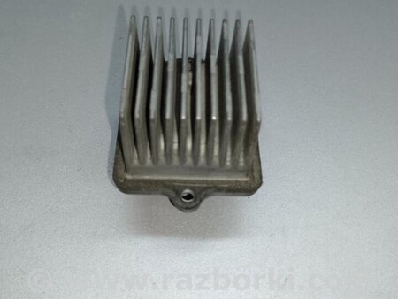 ФОТО Резистор печки для Mitsubishi Lancer X 10 (08-17) Киев