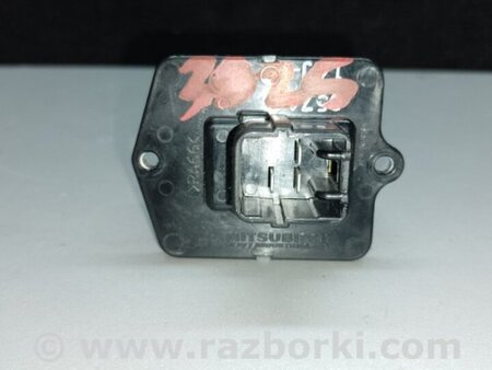 ФОТО Резистор печки для Mitsubishi Lancer X 10 (08-17) Киев