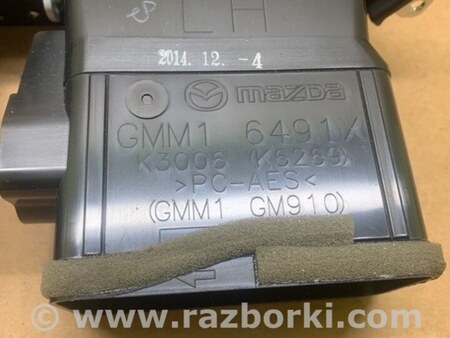 ФОТО Дефлектор торпеды для Mazda 6 GJ (2012-...) Киев