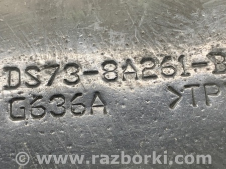 ФОТО Дефлектор радиатора для Ford Fusion USA 2 поколение (12-15) Киев