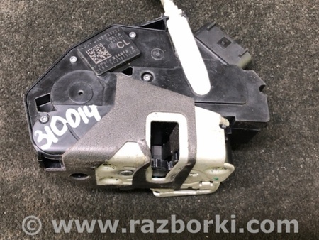 ФОТО Замок двери для Ford Fusion USA 2 поколение (12-15) Киев