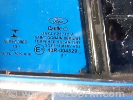 ФОТО Стекло двери для Ford Fusion USA 2 поколение (12-15) Киев