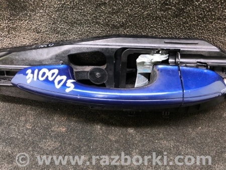 ФОТО Ручка двери для Ford Fusion USA 2 поколение (12-15) Киев