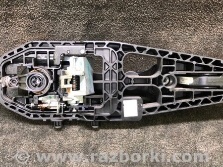ФОТО Ручка двери для Ford Fusion USA 2 поколение (12-15) Киев