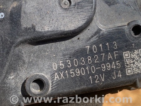 ФОТО Трапеция дворников для Jeep Compass (06-15) Киев
