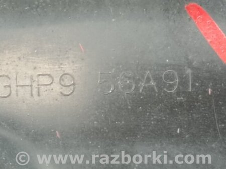 ФОТО Защита днища для Mazda 6 GJ (2012-...) Киев