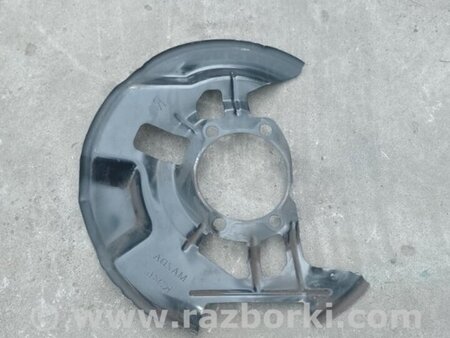 ФОТО Щиток тормозного механизма для Mazda 6 GJ (2012-...) Киев