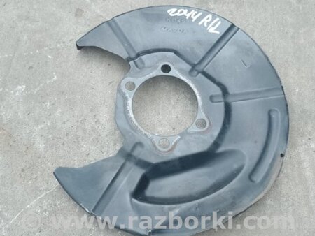 ФОТО Щиток тормозного механизма для Mazda 6 GJ (2012-...) Киев