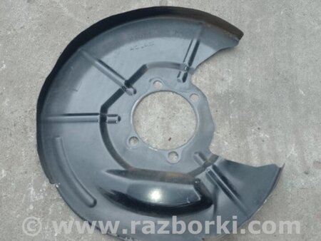 ФОТО Щиток тормозного механизма для Mazda 6 GJ (2012-...) Киев