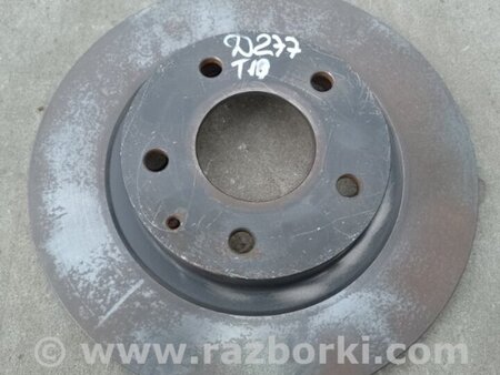 ФОТО Диск тормозной задний для Mazda 6 GJ (2012-...) Киев