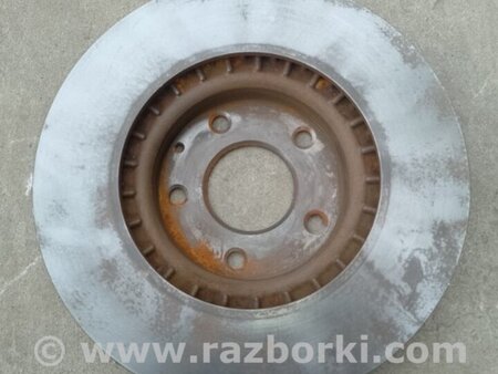 ФОТО Диск тормозной передний для Mazda 6 GJ (2012-...) Киев