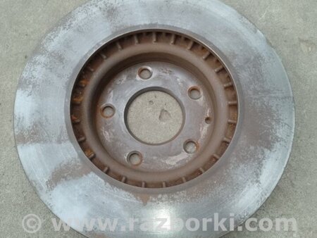 ФОТО Диск тормозной передний для Mazda 6 GJ (2012-...) Киев