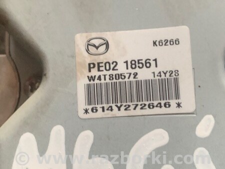 ФОТО Блок управления топливным насосом для Mazda 6 GJ (2012-...) Киев