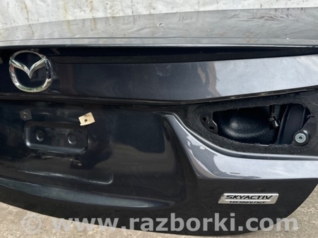 ФОТО Крышка багажника для Mazda 6 GJ (2012-...) Киев