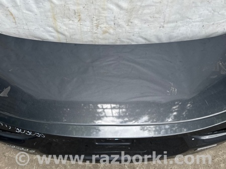 ФОТО Крышка багажника для Mazda 6 GJ (2012-...) Киев