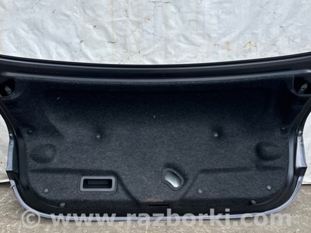 ФОТО Крышка багажника для Mazda 6 GJ (2012-...) Киев