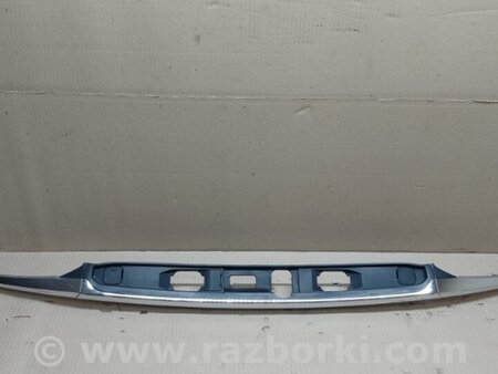 ФОТО Подсветка номера для Mazda 6 GJ (2012-...) Киев
