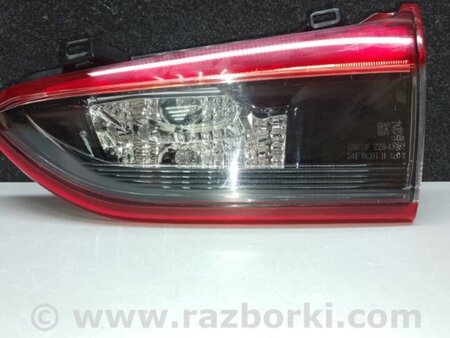 ФОТО Фонарь задний внутренний для Mazda 6 GJ (2012-...) Киев