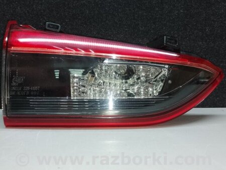 ФОТО Фонарь задний внутренний для Mazda 6 GJ (2012-...) Киев