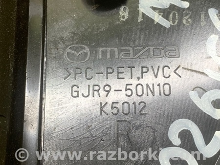 ФОТО Накладка кузова для Mazda 6 GJ (2012-...) Киев
