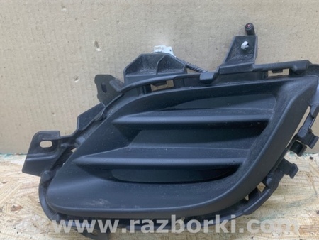 ФОТО Заглушка ПТФ для Mazda 6 GJ (2012-...) Киев