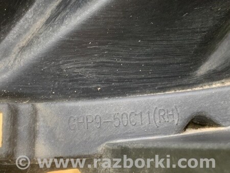 ФОТО Заглушка ПТФ для Mazda 6 GJ (2012-...) Киев