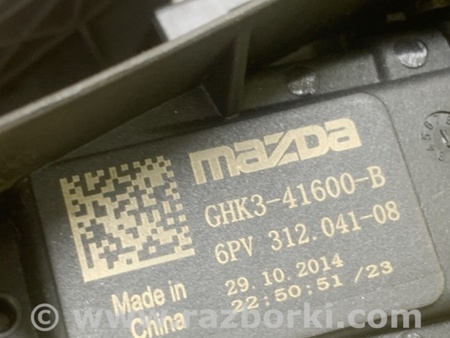 ФОТО Педаль газа для Mazda 6 GJ (2012-...) Киев