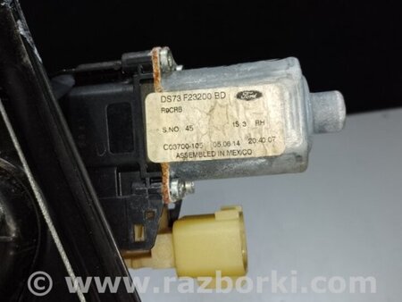 ФОТО Стеклоподъемник для Ford Fusion USA 2 поколение (12-15) Киев