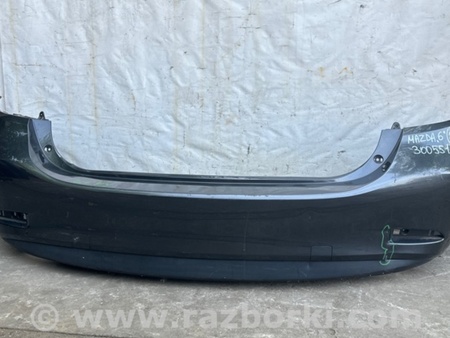ФОТО Бампер задний для Mazda 6 GJ (2012-...) Киев