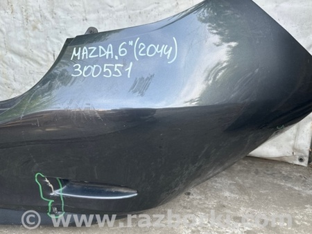 ФОТО Бампер задний для Mazda 6 GJ (2012-...) Киев