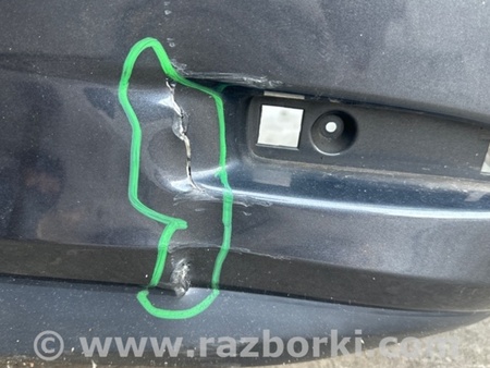 ФОТО Бампер задний для Mazda 6 GJ (2012-...) Киев