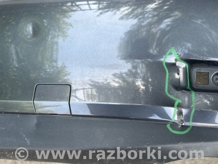 ФОТО Бампер задний для Mazda 6 GJ (2012-...) Киев