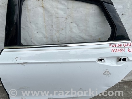 ФОТО Дверь для Ford Fusion USA 2 поколение (12-15) Киев