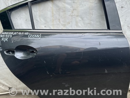 ФОТО Дверь для Mazda 6 GJ (2012-...) Киев