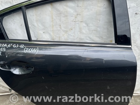 ФОТО Дверь для Mazda 6 GJ (2012-...) Киев