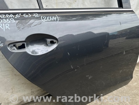 ФОТО Дверь для Mazda 6 GJ (2012-...) Киев
