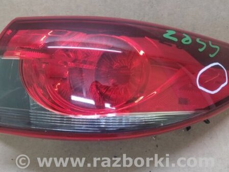 ФОТО Фонарь задний наружный для Mazda 6 GJ (2012-...) Киев