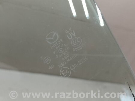 ФОТО Стекло двери для Mazda 6 GJ (2012-...) Киев
