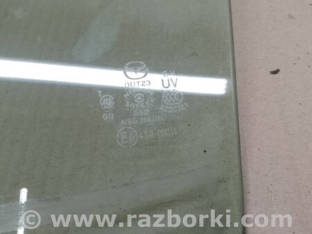 ФОТО Стекло двери для Mazda 6 GJ (2012-...) Киев
