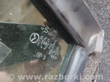 ФОТО Стекло двери глухое для Mazda 6 GJ (2012-...) Киев