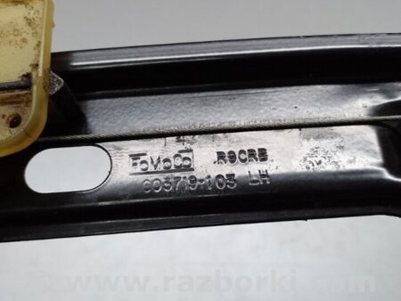 ФОТО Стеклоподъемник для Ford Fusion USA 2 поколение (12-15) Киев