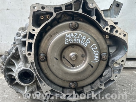 ФОТО АКПП (коробка автомат) для Mazda 6 GJ (2012-...) Киев