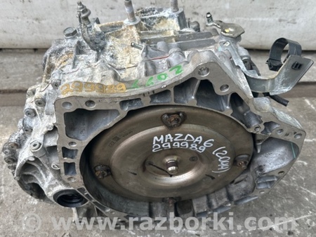 ФОТО АКПП (коробка автомат) для Mazda 6 GJ (2012-...) Киев