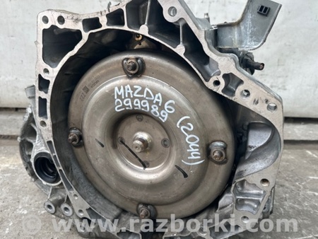 ФОТО АКПП (коробка автомат) для Mazda 6 GJ (2012-...) Киев