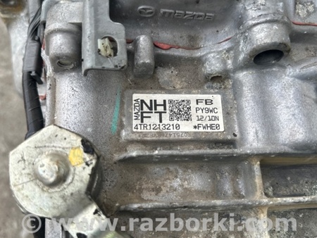 ФОТО АКПП (коробка автомат) для Mazda 6 GJ (2012-...) Киев