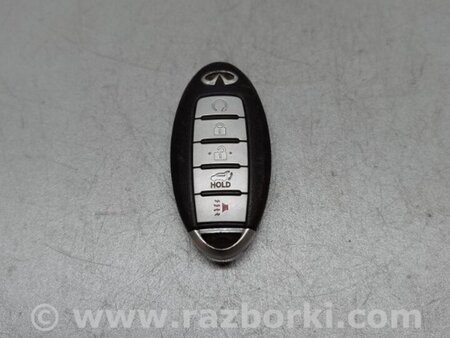 ФОТО Ключ зажигания для Infiniti QX60/JX35 Киев