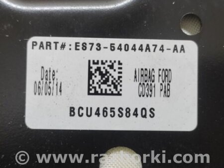 ФОТО Airbag подушка пассажира для Ford Fusion USA 2 поколение (12-15) Киев