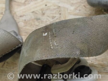 ФОТО Ремень безопасности для Ford Fusion USA 2 поколение (12-15) Киев